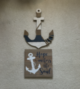 Nautical Wall Decor in Yorkville, Illinois