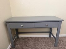 wooden office desk in Fairfield, California