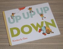 Up Up Up Down Hard Cover Book in Morris, Illinois