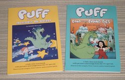 Vintage 1980's Set of 2 Puff the Magic Dragon Books in Morris, Illinois