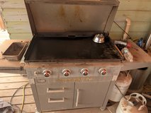 Smokers and 36" Blackstone pro in Alamogordo, New Mexico