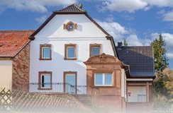 Fully renovatd single family home in 66909 Matzenbach for sale in Ramstein, Germany