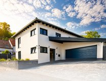 Exclusive Smart Home New Build with Double Garage, Air Conditioning and Premium Features in 6685... in Ramstein, Germany