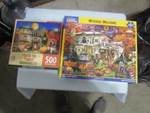 2 Halloween Theme Jigsaw puzzles in Batavia, Illinois