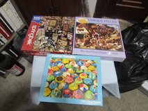 3 Jigsaw puzzles in Batavia, Illinois
