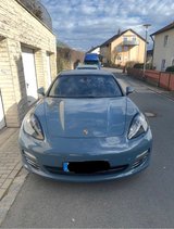 Porsche Panamera Hybrid S -PORSCHE EXCLUSIVE- LIFT -WIFI in Grafenwoehr, GE