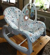 Baby Rocker-Vibrator in Ramstein, Germany