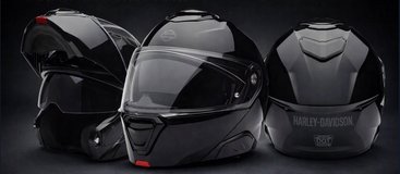 Harley Davidson Capstone III Modular Helmet Size Large in Stuttgart, GE