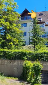 Over the rooftops: 3 Bedroom Maisonette in Boeblingen; Top-Location in Stuttgart, GE