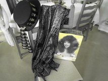 Halloween Outfit, 3 Pieces, Cape, Hat and Wig in Stuttgart, GE