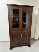 Cabinet in Stuttgart, GE