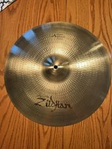 Cymbal set in Oswego, Illinois