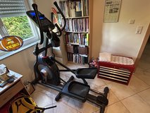 FREE - Elliptical and exercise bike in Ramstein, Germany