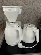 220V Drip Coffee Machine with 2 Thermos Pots in Ramstein, Germany