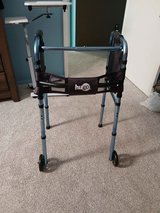 Hugo easy fold lightweight walker in Alamogordo, New Mexico