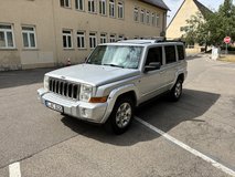 2006 Jeep Commander Limited 4x4 4.7L V8 in Stuttgart, GE