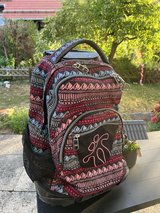 Totto Girls Rolling Backpack + Matching Pencil Case in Stuttgart, GE