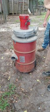 Chimney Vacuum 30 Gallon in Perry, Georgia