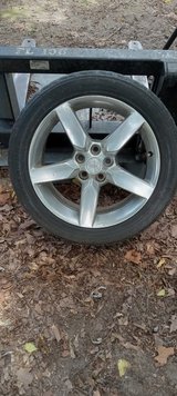 Chevrolet Rim and Tire in Perry, Georgia