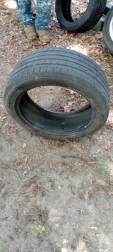 Yokohama Tire (used) in Perry, Georgia