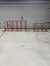 Bike bicycle racks in Spring, Texas
