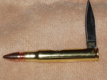 .30-06 Bullet Knife in Naperville, Illinois