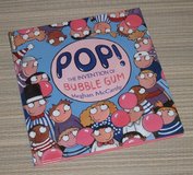 POP The Invention of Bubble Gum Hard Cover Book in Joliet, Illinois