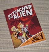 My Teacher Is an Alien Chapter Book in Bolingbrook, Illinois