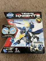 Tenkai building set-new in box in Shorewood, Illinois