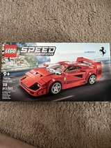 Lego set new in box in Shorewood, Illinois