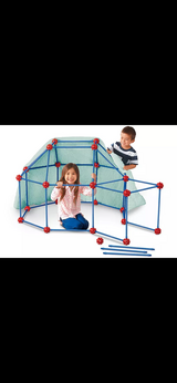 Fort set in Plainfield, Illinois