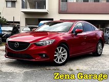 2014 MAZDA ATENZA SEDAN (2YEAR WARRANTY) in Okinawa, Japan
