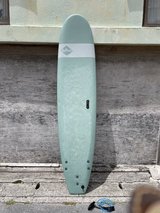 8’ft Softech Longboard Surfboard in Okinawa, Japan