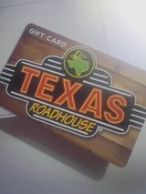 gift card Texas Roadhouse in Perry, Georgia