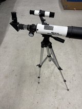 Telescope in Okinawa, Japan