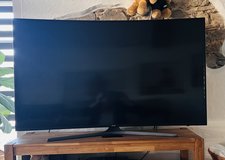 Samsung Smart TV, Series 6, curved in Grafenwoehr, GE