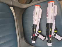 Star Wars storm trooper blaster toy with sound effect in Wiesbaden, GE