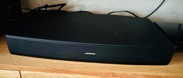 Bose Solo TV Sound System in Grafenwoehr, GE