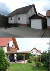 Freestandig House in Schönenberg-Kübelberg 122 sqm available September 1st, Housing approved in Ramstein, Germany