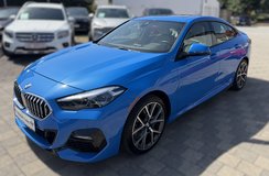2022 BMW 228i xDrive M-Sport Gran Coupe in Ramstein, Germany