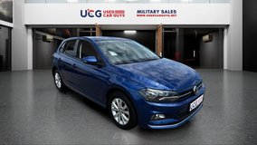 2019 Volkswagen Polo 1.0 TSI, Highline OPF in Ramstein, Germany
