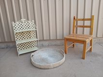 Miscellaneous items in Alamogordo, New Mexico