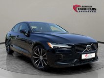 Volvo S60 Plus Dark Recharge T8 in Ramstein, Germany