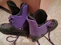 VINTAGE WOMEN’S SPIGGI SPORTS ROLLER BLADES in Spangdahlem, Germany