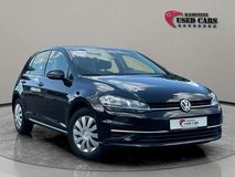 2018 VW Golf TDI Hatchback – Diesel – EU Spec in Baumholder, GE