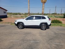 Low miles! Great equipment! 2021 Jeep Cherokee Trailhawk! in Alamogordo, New Mexico