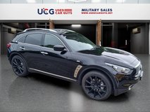 2018 Infiniti QX70 S V6 AWD in Ramstein, Germany