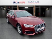 2019 Audi A4 Avant Sport Prestige in Ramstein, Germany