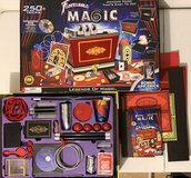 Like New! Fantasma Toys 250+ Tricks Magic Kit in Joliet, Illinois