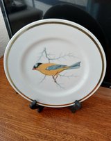 bird plate with stand in Alamogordo, New Mexico